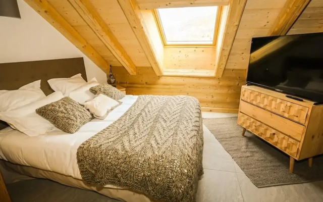 Chalet Epinette