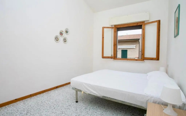 S76 - Sirolo, Bilocale Con Terrazzo in Centro