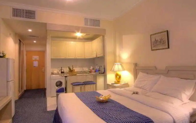 Green House Hotel Apartments