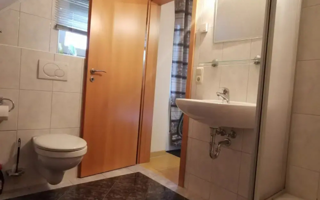 Ferienwohnung Am Horstberg 15