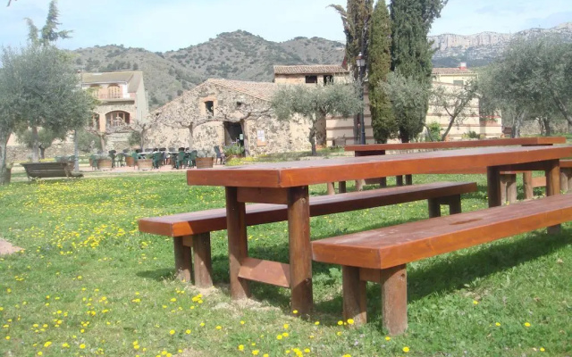 Camping Poboleda