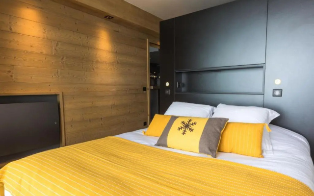 Appartement Tignes, 3 pièces, 4 personnes - FR-1-480-87