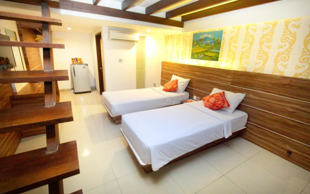 The Legian Sunset Residence