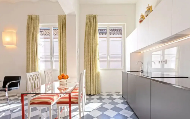 Exclusive Apartment in Seville San Laureano IV
