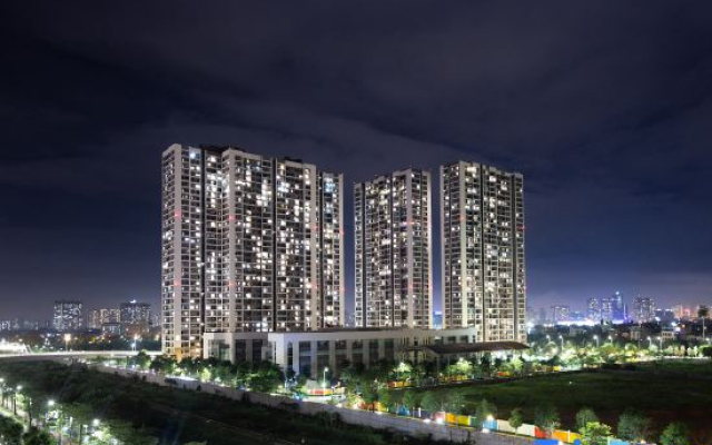 Vinhomes Smart City - Masteri West Heights | Cheng Ste