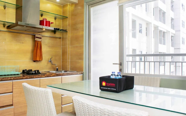 Comfy and Spacious 2Br at Seasons City Apartment