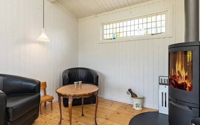 6 Person Holiday Home in Faxe Ladeplads