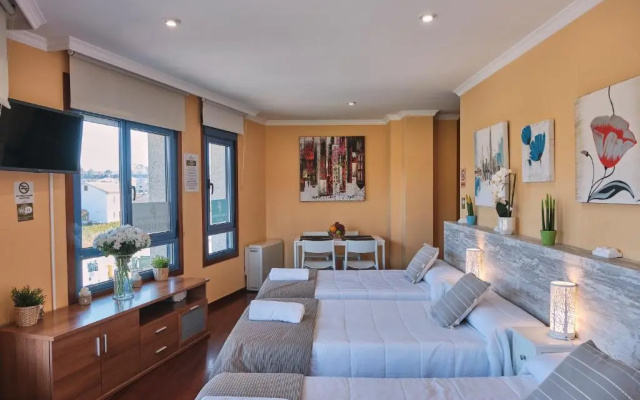 Peregrina Pension 1