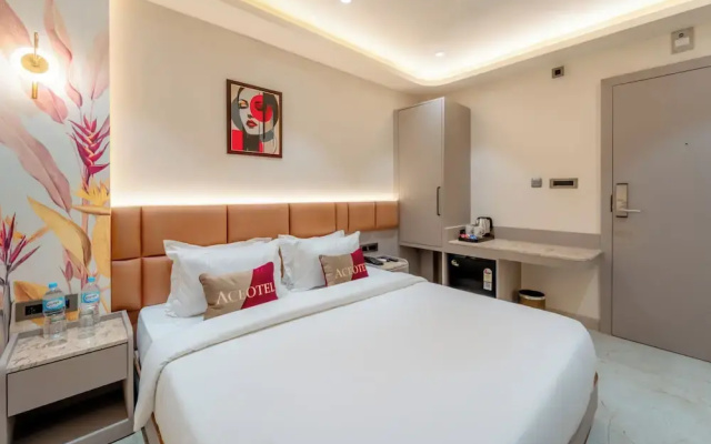 Aceotel Select Sarvagya Nipania -  A Luxury Boutique Hotel
