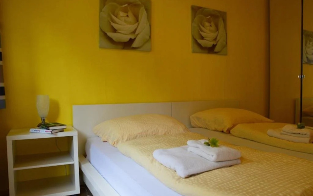 Grenzberg Appartements