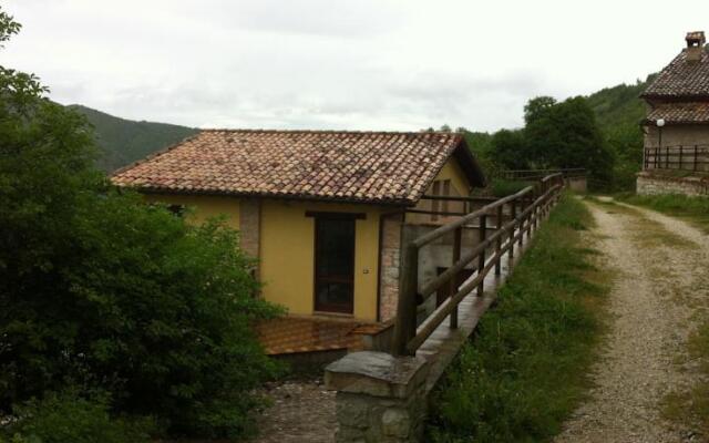 Agriturismo Fosto della Rosa