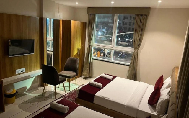 Hotel Tirupati Inn