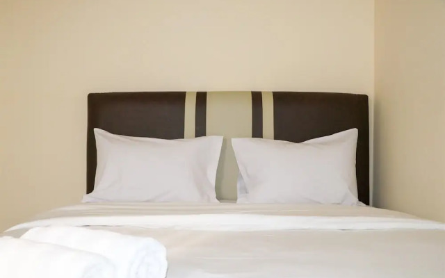 Best Strategic 2Br Apartment At Green Palm Residence