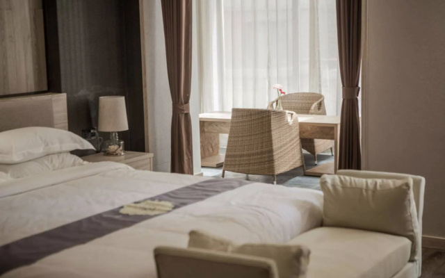 Tang House Hotel