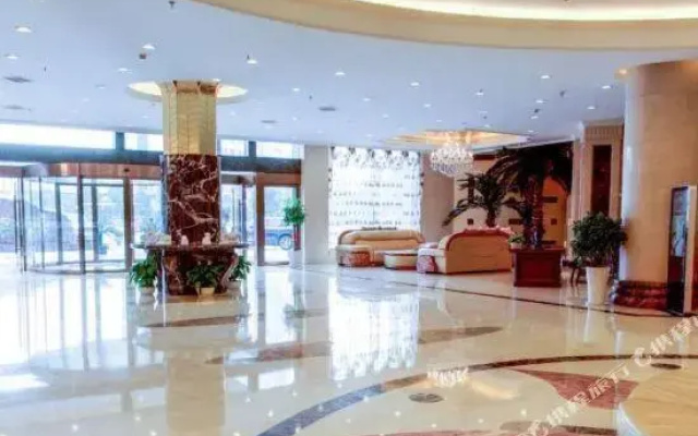 Huayun Hotel
