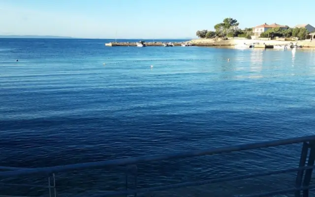 Comfort Apartments Delminium With Sea View