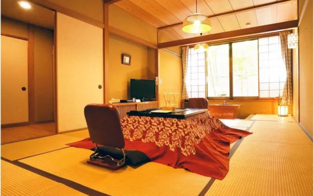 Sumiyosiya Ryokan
