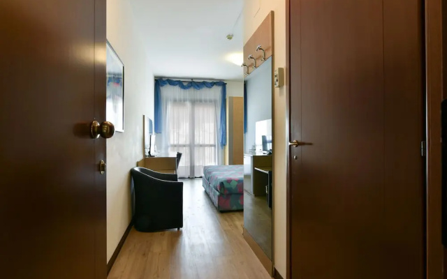 Gamma Hotel
