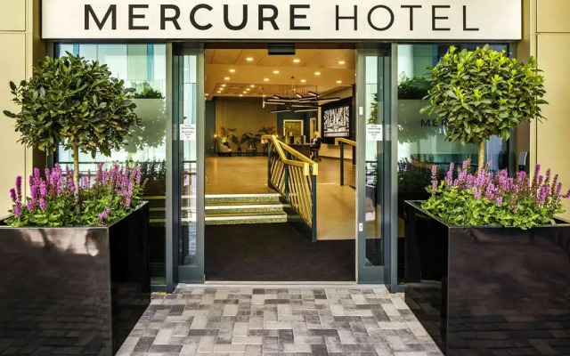 Mercure Newport Hotel