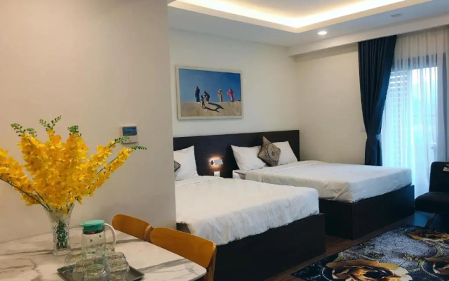 FLC SEA TOWER - 4 SEASONS APARTMET 12pax