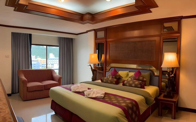 Camelot Hotel Pattaya