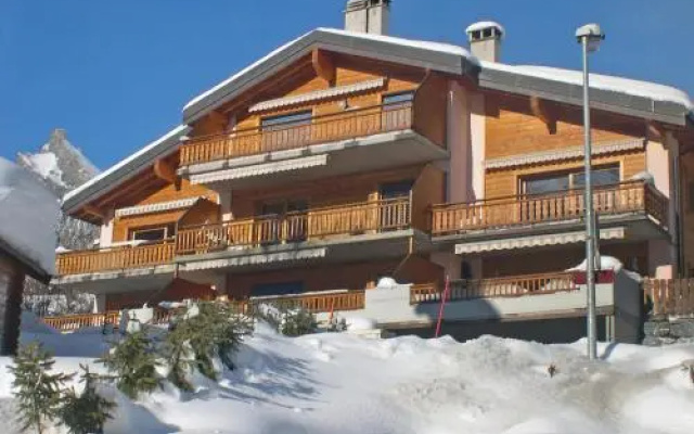 Apartment Heida A 5