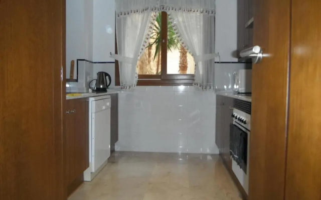 Ground floor apartment La Recoleta PP007