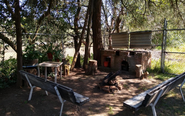 Refugio de los Angeles
