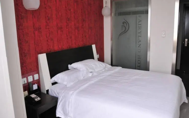 Home Inn Neo (Shanghai New International Expo Center, Yanggao South Road Metro Station)