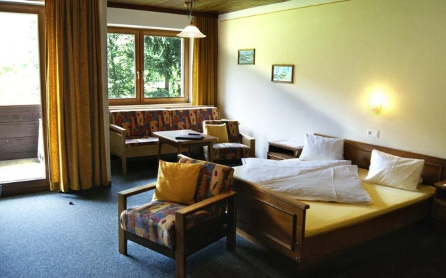 Haus am Wildbach