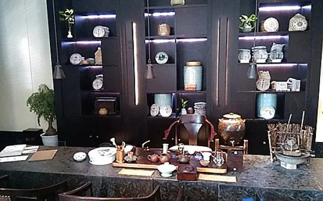 Yihe Gongguan Apartment