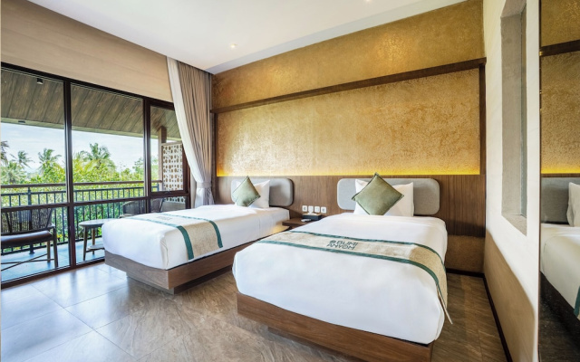 Bumi Anyom Resort by Nexura