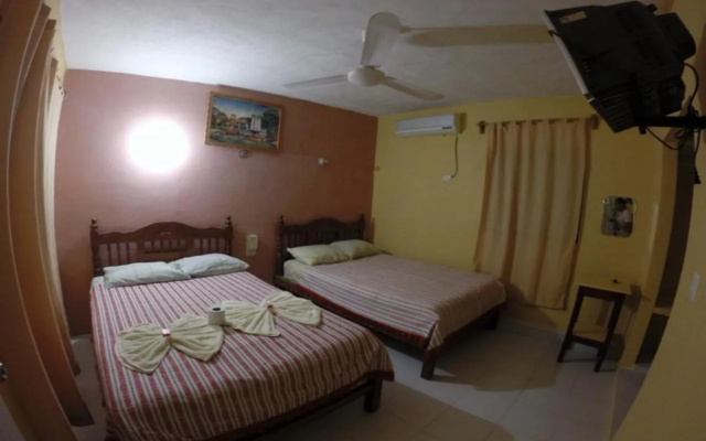 Hotel Los Arcos Holbox