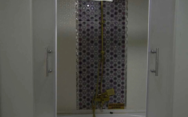 Şi̇ri̇nyer Eli̇t Resi̇dance Apart Hotel