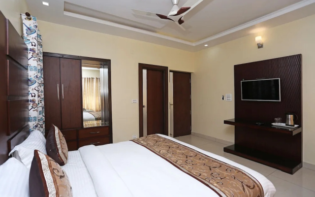 OYO 10253 Hotel Winter Line INN