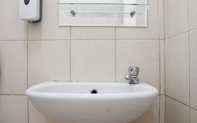 Comfy 2BR at Tamansari Panoramic Apartment By Travelio