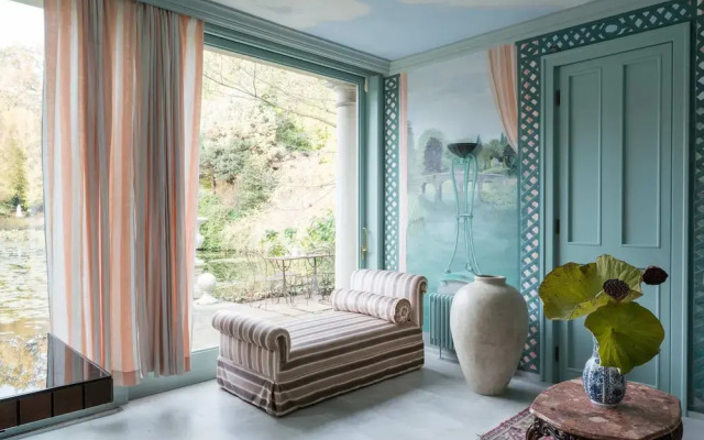 Tranquil 1BR Villa in Revislate