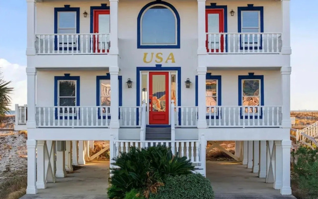 USA Beach House