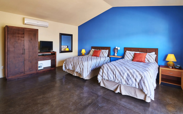 San Angel Suites