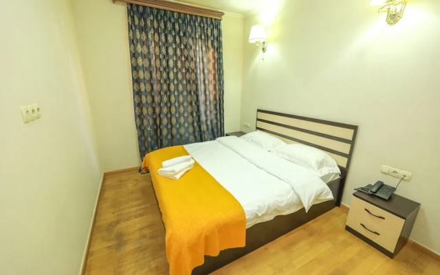 Eurasia Bridge Hotel