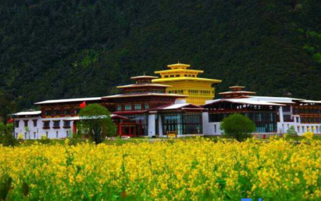 Pearl River International Hotel