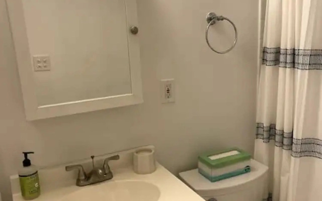 Lovely Two Bedroom Condo in South Boston