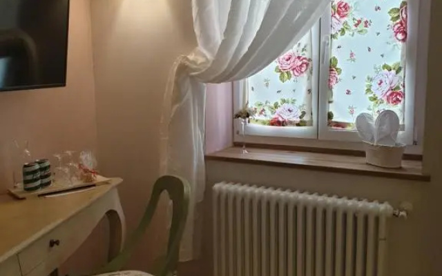 1848 Chef's Rooms