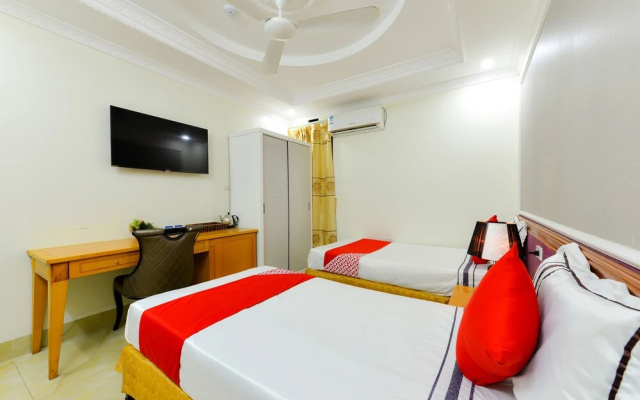 OYO 287 Nam Cuong X Hotel