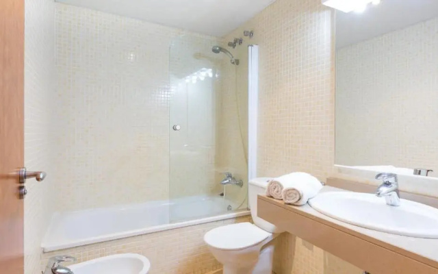 Apartment Santa Cristina 6