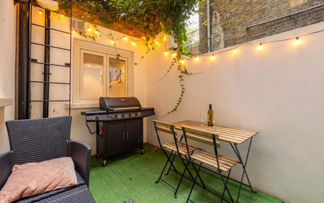 Niru 5-Star Hidden Secret on Earl's Court