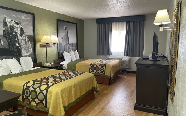Super 8 Amarillo Central Tx
