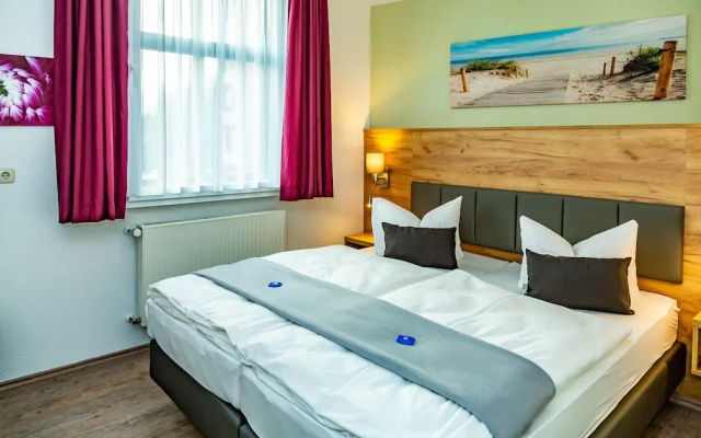 City-Hotel-Wolgast