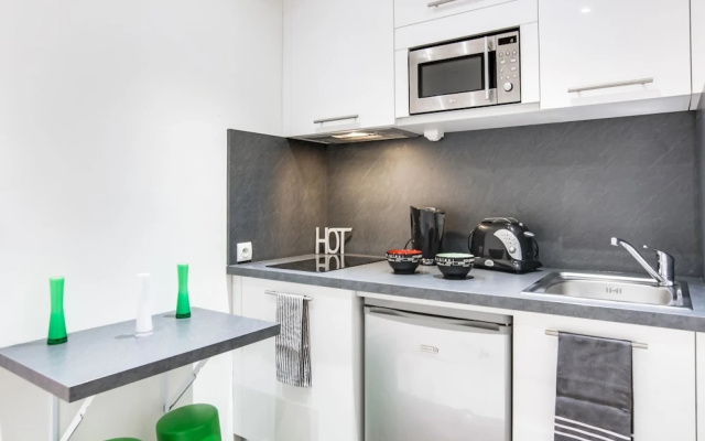 Le Vallergue Apartment 1