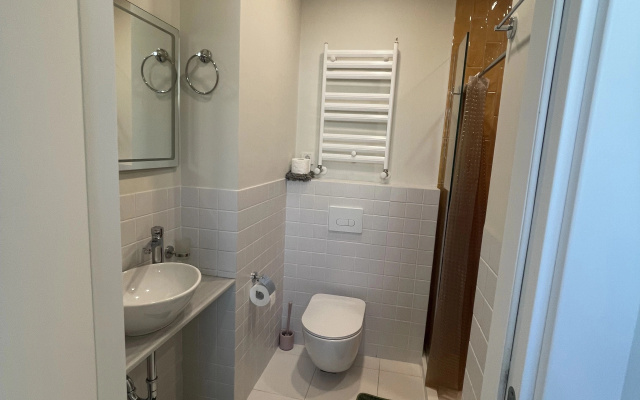 Bathroom · Batumi — photo 13